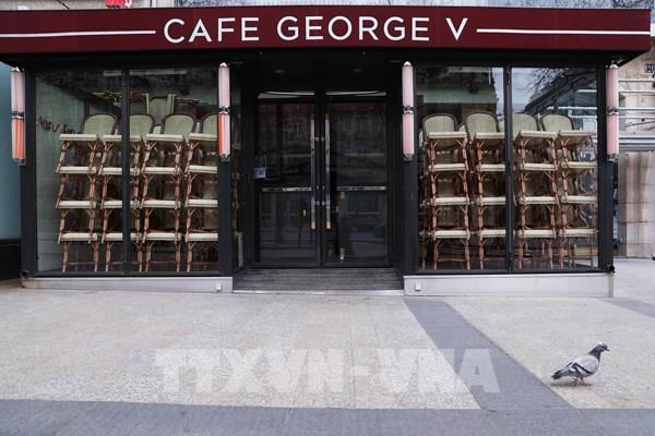 Kinh tế Pháp cần hai năm để trở lại mức tiền khủng hoảng COVID-19