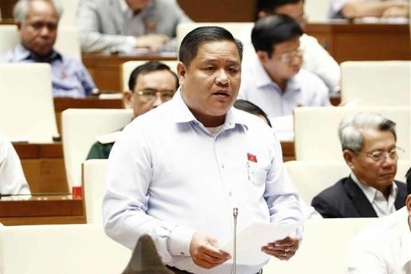 Bên lề Kỳ họp thứ 9, Quốc hội Khoá XIV: Phải cân đối được nguồn vốn cho dự án