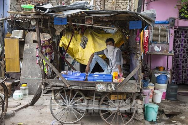Dịch COVID-19: Số ca mắc ở Thủ đô Delhi (Ấn Độ) sẽ tăng gấp 20 lần