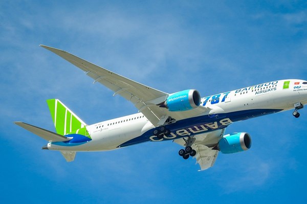 Bamboo Airways khôi phục hoạt động bay nội địa nhanh nhất hậu COVID-19