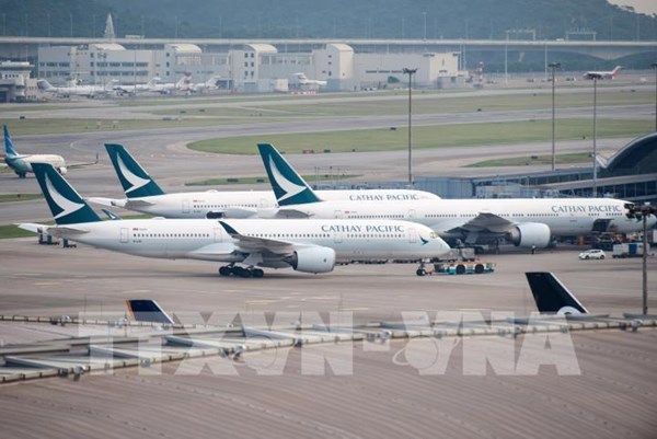 Cathay Pacific phát hành trái phiếu chuyển đổi để huy động 870 triệu USD