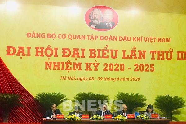 Giai đoạn 2020-2025: PVN đặt mục tiêu trụ vững ở mức giá dầu thô 30 USD/thùng 