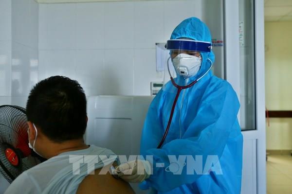 Cập nhật COVID sáng 10/6: Việt Nam 0 ca mắc mới, bệnh nhân 91 đã bấm được bàn phím