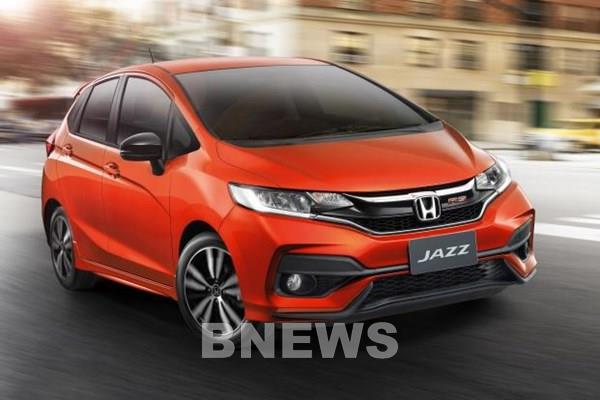 Bảng giá xe ô tô Honda tháng 6/2020, khai tử hatchback Jazz