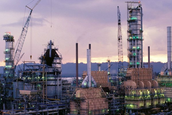 Trung Quốc muốn xây dựng nhà máy lọc dầu tại Indonesia