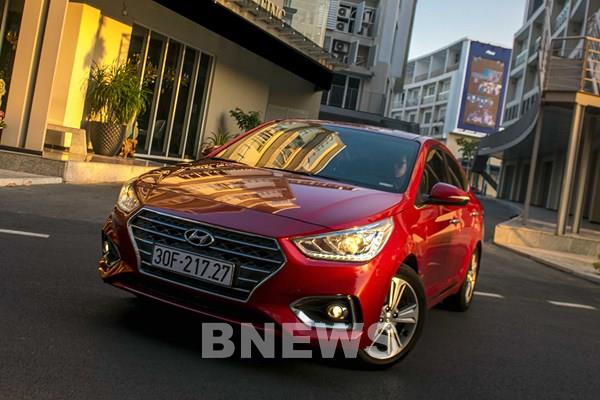 Top 10 ô tô bán chạy nhất Việt Nam tháng 8/2020, Hyundai góp mặt 3 sản phẩm