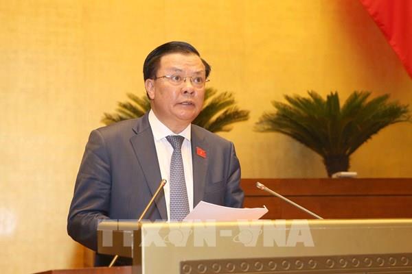 Kỳ họp thứ 9, Quốc hội khóa XIV: Làm rõ đối tượng được giảm thuế thu nhập doanh nghiệp