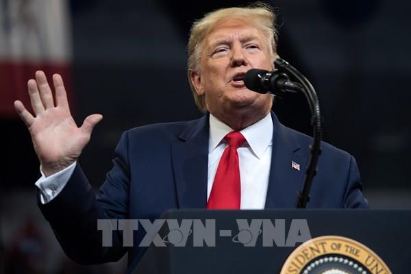 Bầu cử Mỹ 2020: Tổng thống Trump lên kế hoạch tái khởi động chiến dịch tranh cử