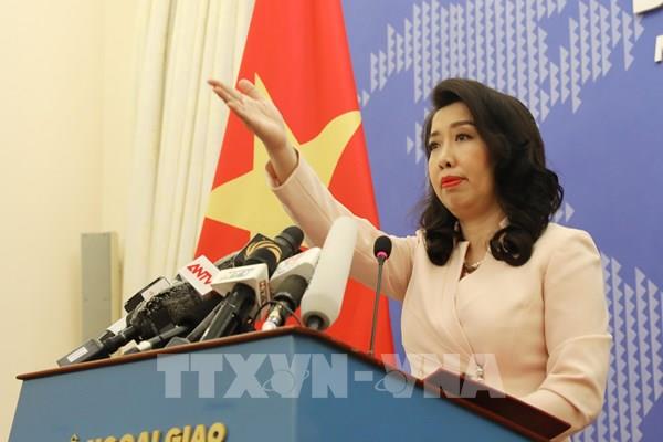 Các nước cần đóng góp vào việc giữ gìn hòa bình và an ninh ở Biển Đông