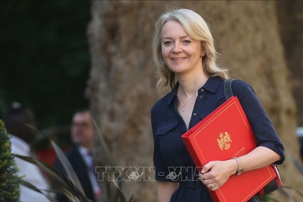 Vương quốc Anh muốn tham gia CPTPP và trở thành đối tác đối thoại của ASEAN