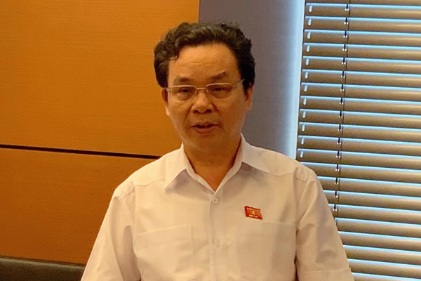 Bên lề Quốc hội: Giảm thuế đúng đối tượng để tránh trường hợp cào bằng