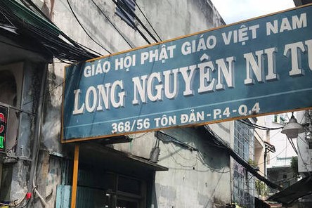 Thu hồi quyết định trụ trì chùa đối với Sư cô có hành vi bạo hành trẻ