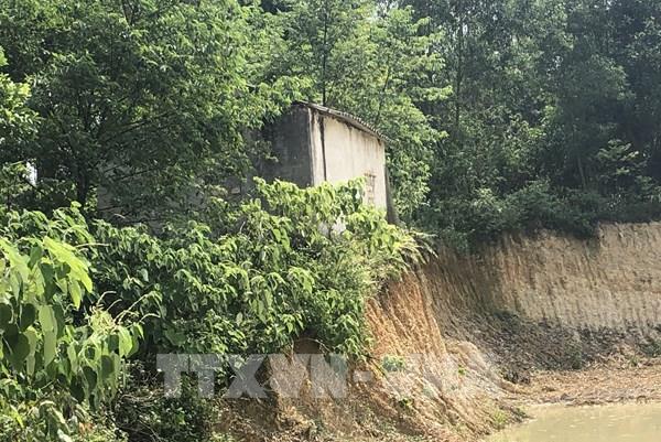 Biến tướng khai thác đất đồi ở Ba Vì, Hà Nội- Bài 2: Có dấu hiệu buông lỏng quản lý