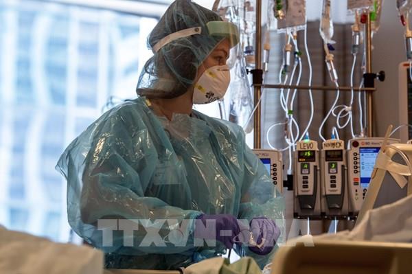 Mỹ: Thực hiện thành công ca ghép phổi cho bệnh nhân mắc COVID-19