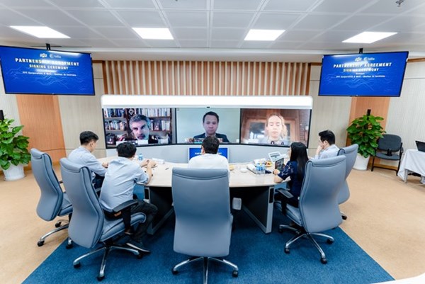 FPT hợp tác với Mila xây trung tâm nghiên cứu trí tuệ nhân tạo tại Bình Định