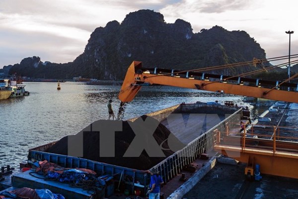 Trước khó khăn của dịch COVID-19, ngành than vẫn đảm bảo đời sống cho công nhân mỏ