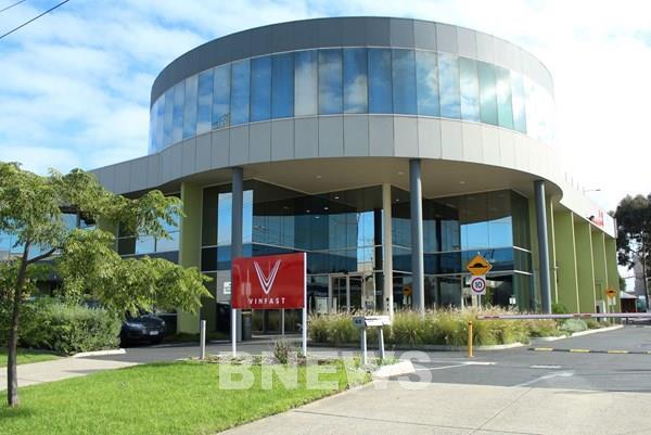VinFast khai trương văn phòng tại Melbourne (Australia)