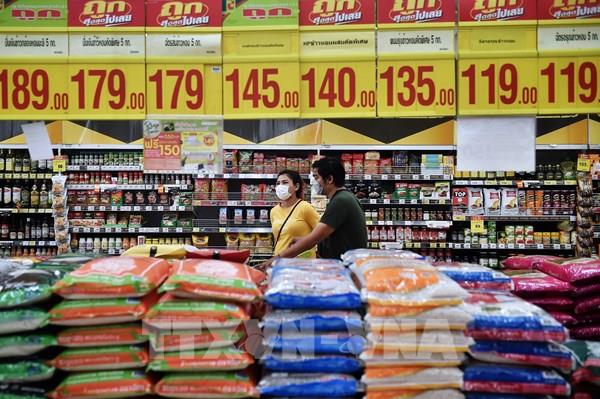 Xuất khẩu gạo của Thái Lan giảm 23%