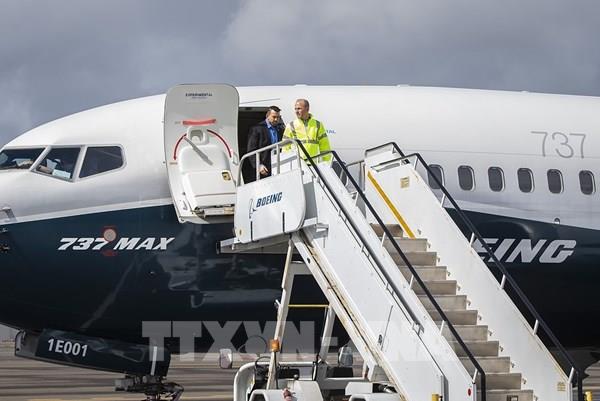 Cổ phiếu Boeing tăng mạnh sau khi Ryanair xác nhận đơn hàng lớn đối với 737 MAX