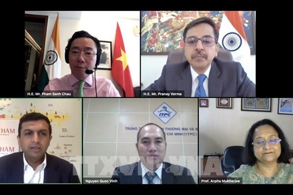 EVFTA là cơ hội tốt cho nhà đầu tư Ấn Độ tại Việt Nam