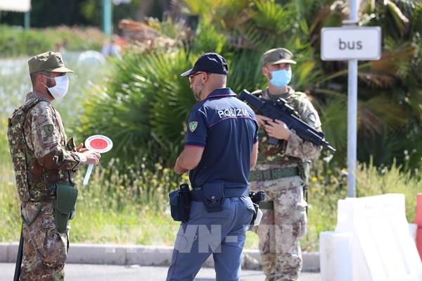 Pháp lên kế hoạch mở cửa biên giới với các nước ngoài khu vực Schengen