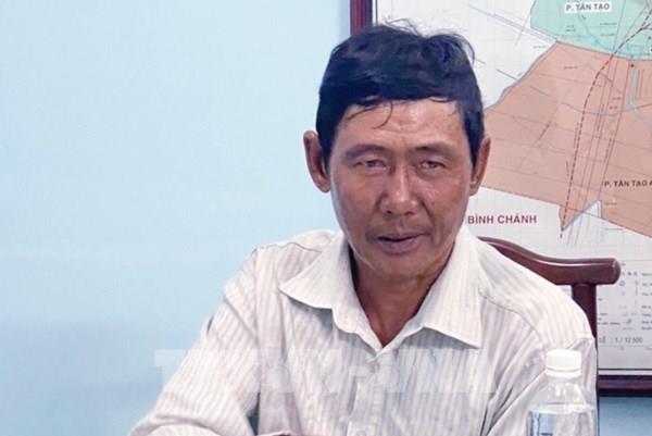 TP. Hồ Chí Minh: Bắt giam nghi can phóng hỏa khiến 3 người tử vong