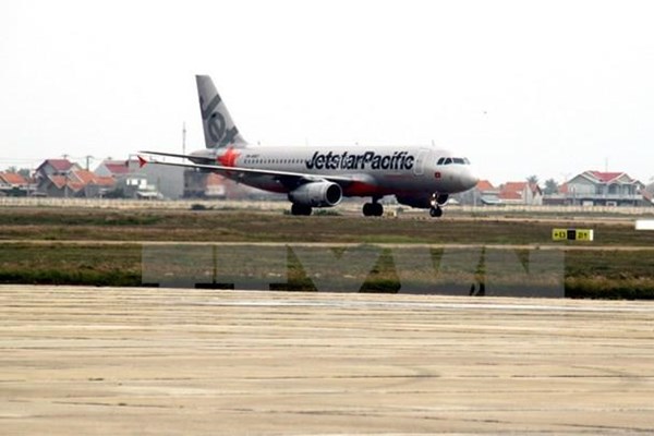 Jetstar Pacific đổi tên thương hiệu thành Pacific Airlines