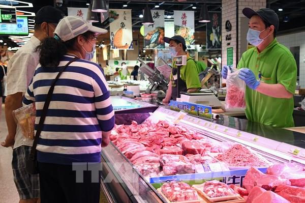 Phong tỏa thêm 10 khu vực ở Bắc Kinh do phát hiện ổ dịch COVID mới