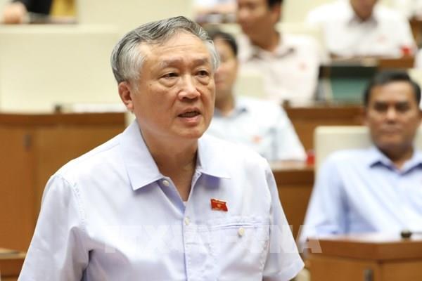 Chánh án Tòa án nhân dân Tối cao thông tin về vụ án Hồ Duy Hải