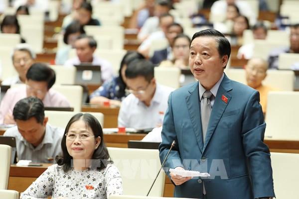 Đang có nhiều vấn đề đặt ra với an ninh tài nguyên nước ở Việt Nam