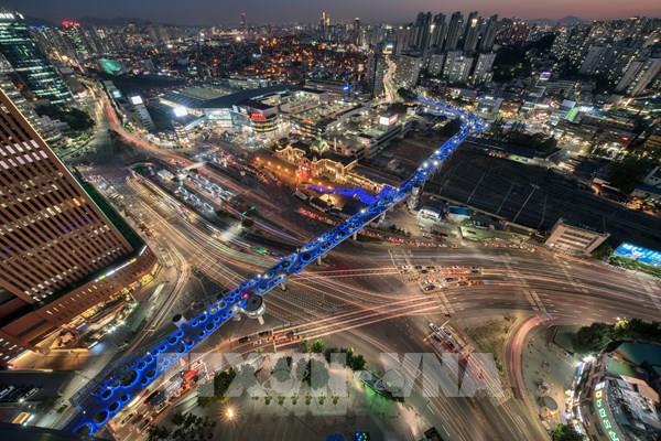 Hàn Quốc: Tỷ lệ nợ hộ gia đình trên GDP tăng báo động