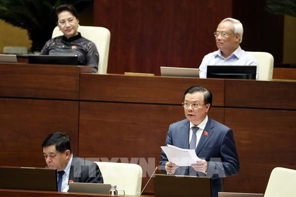 Bộ Tài chính: Đã có các kịch bản tác động đến cân đối ngân sách nhà nước