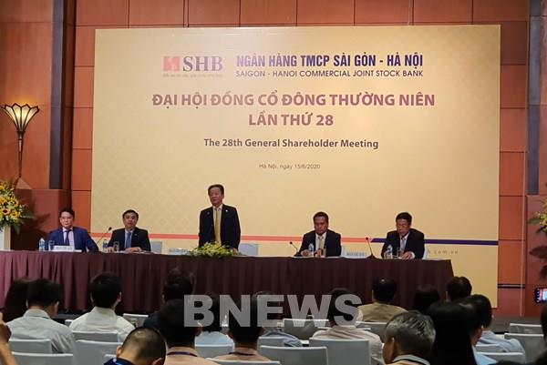 SHB điều chỉnh mục tiêu lợi nhuận vì COVID-19