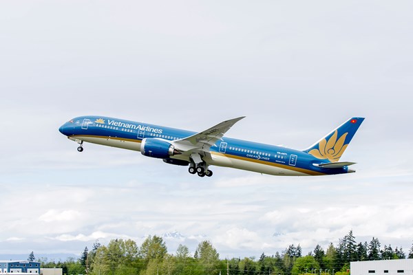 Vietnam Airlines tiếp tục mở 5 đường bay nội địa mới với nhiều ưu đãi về vé
