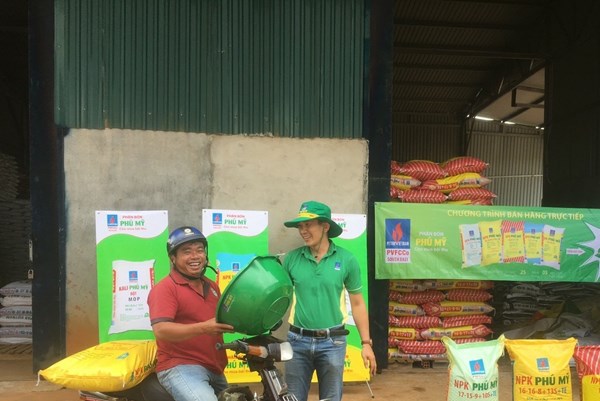 PVFCCo đề xuất phương án tăng tỷ lệ chia cổ tức năm 2019