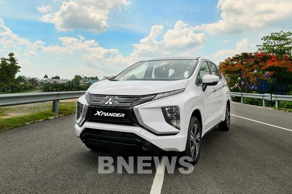 Bảng giá xe ô tô Mitsubishi tháng 7/2020 cùng ưu đãi đến 70 triệu đồng