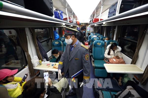 Sẽ có 4.600 vé tàu đường sắt giảm giá sốc từ cuối tháng 6