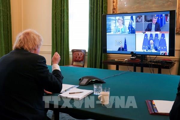 Bí quyết thủ hòa trong "ván cờ" Brexit