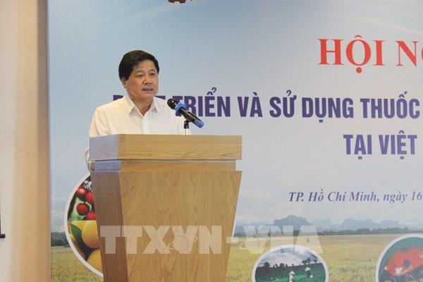 Vì sao sử dụng thuốc bảo vệ thực vật sinh học còn thấp?