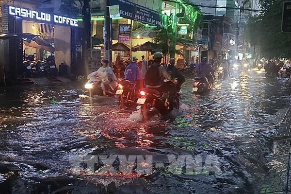 Chống ngập tại Tp Hồ Chí Minh: Bài cuối - Giải pháp bền vững là gì?