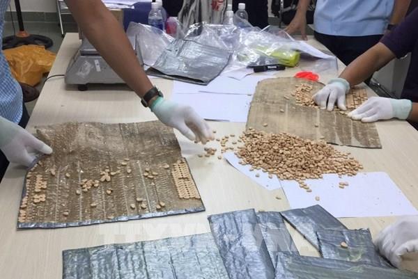 Triệt phá 3 đường dây mua bán, vận chuyển trái phép chất ma túy