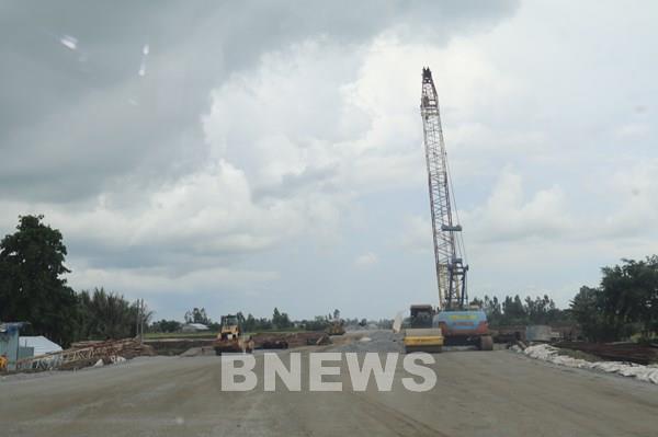 Ngày 12/1 sẽ khánh thành tuyến Lộ Tẻ - Rạch Sỏi