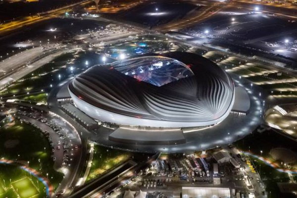 Qatar ra mắt sân vận động mới phục vụ World Cup 2022