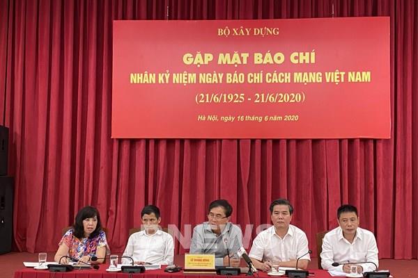 Phát triển nhà ở xã hội: "Đòn bẩy" cho thị trường bất động sản hậu COVID-19