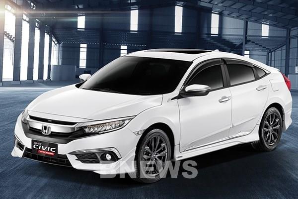 Honda Việt Nam triệu hồi hơn 19.000 xe ô tô để thay thế bơm nhiên liệu