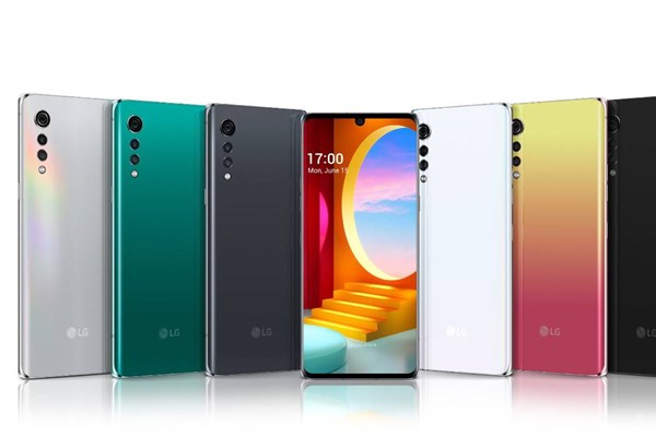 LG ra mắt điện thoại thông minh Velvet ở châu Âu