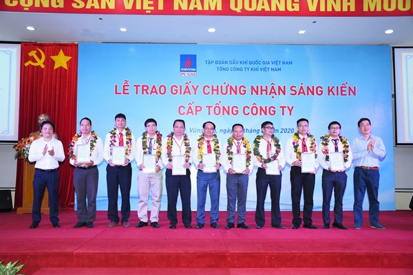 Sáng kiến sáng tạo của PV GAS làm lợi gần 1.500 tỷ đồng