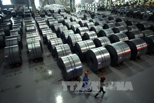 Hàn Quốc gia hạn áp thuế chống bán phá giá đối với mặt hàng thép của Nhật Bản