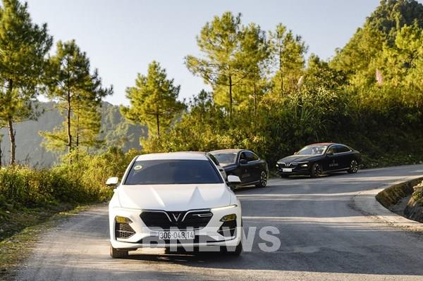 VinFast Lux A2.0 - xe sang được ưa chuộng nhất tháng 5