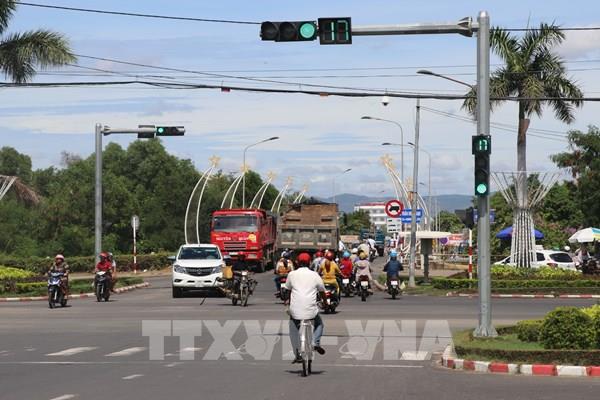 Phú Yên tập trung giải phóng mặt bằng nâng cấp Quốc lộ 25